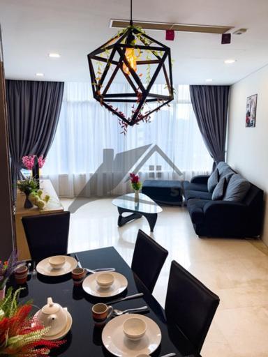 Vortex Centre Apartment *