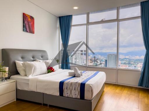 Vortex Centre Apartment