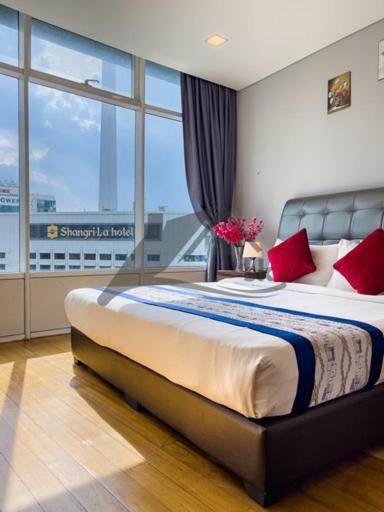 Vortex Centre Apartment Kuala Lumpur